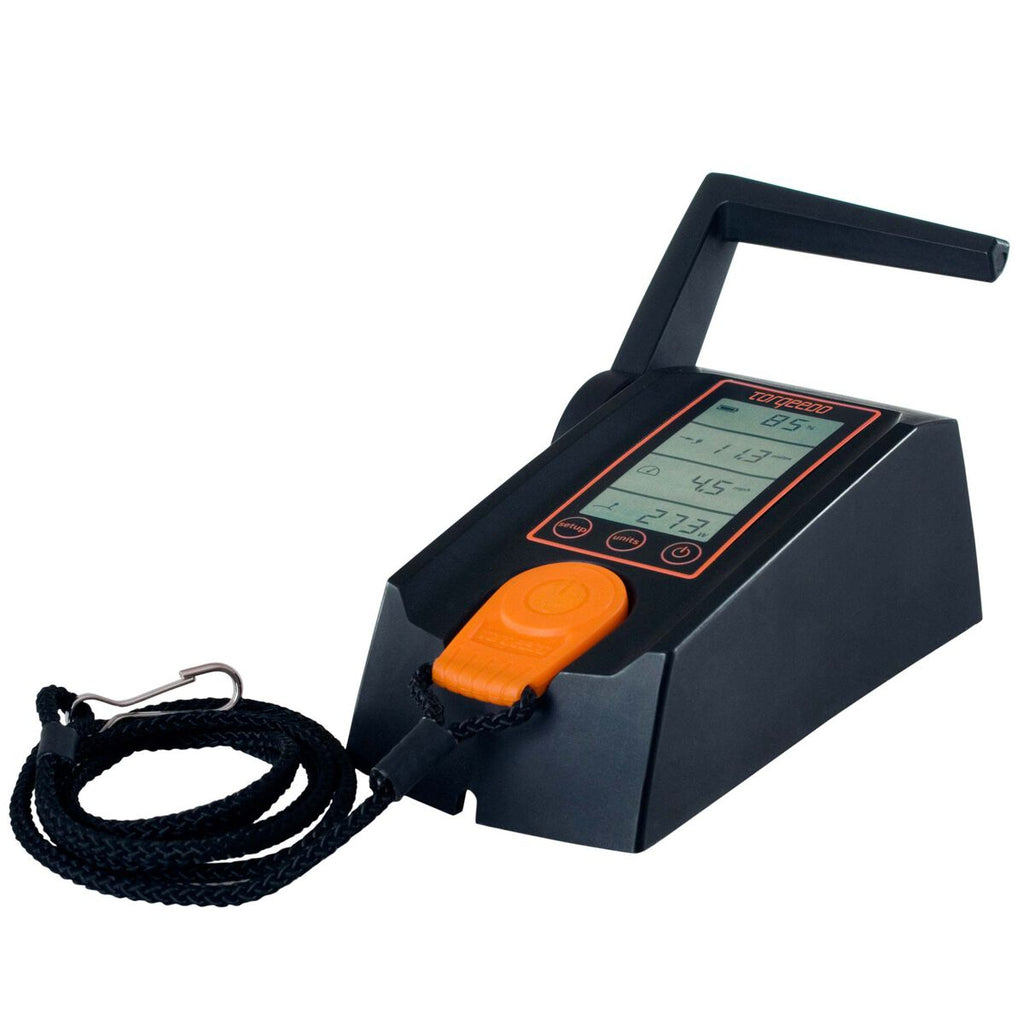 Remote throttle Ultralight, Travel en Cruise