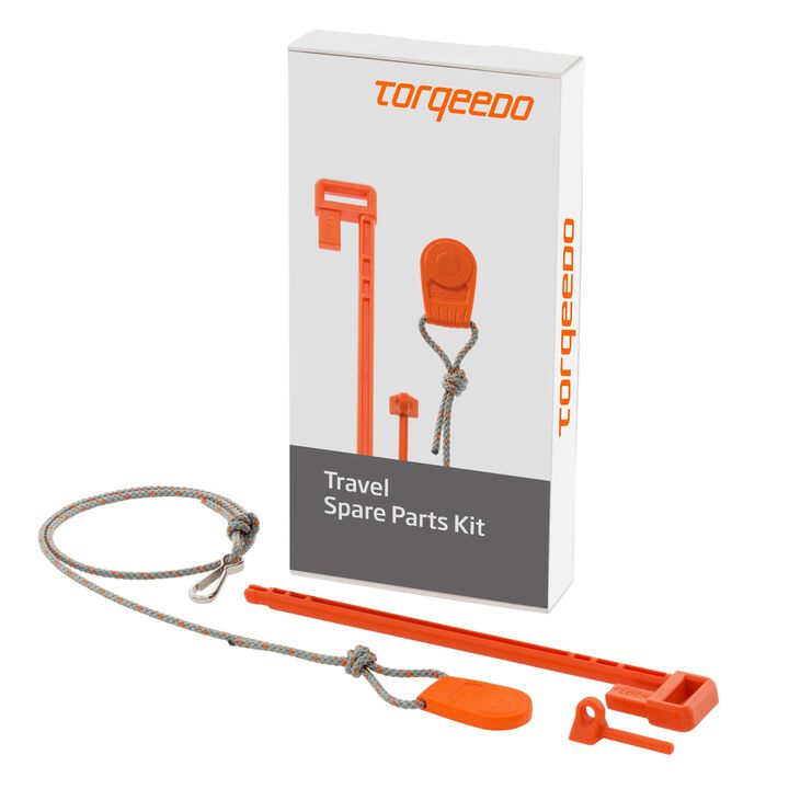Spare parts kit Travel