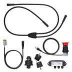 Torqeedo Throttle top mounting