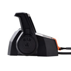 TorqLink remote throttle - top mount with colour display