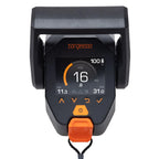 TorqLink remote throttle - top mount with colour display