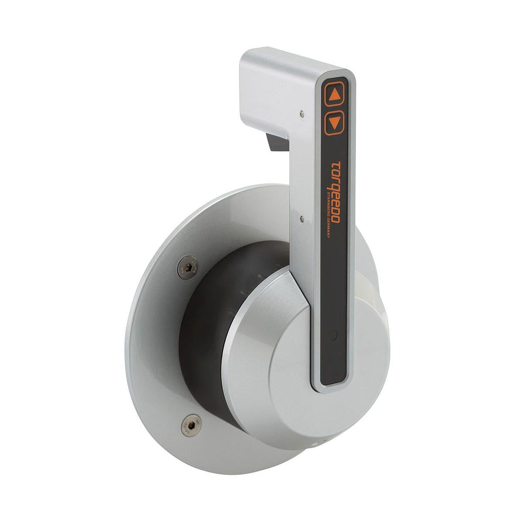 Throttle side mounting incl. 1.28 inch display