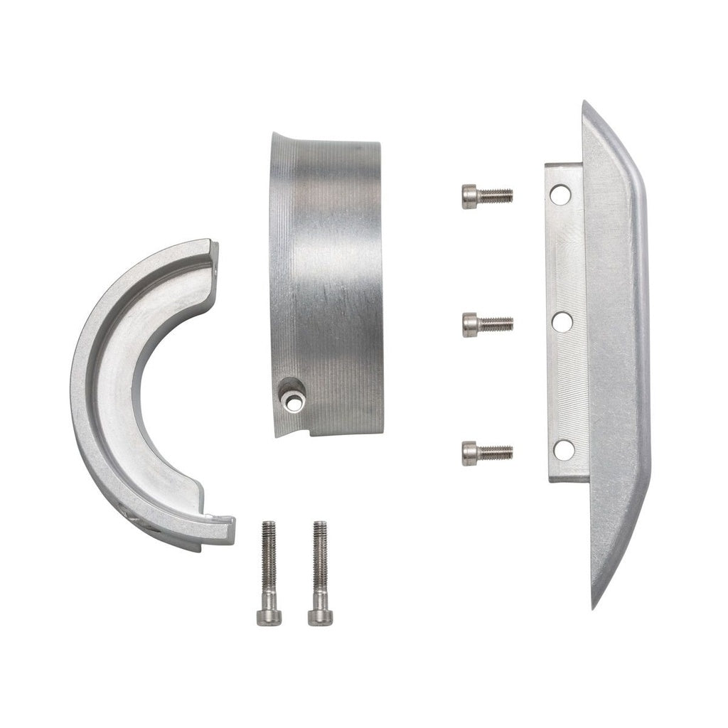 Anode set Aluminium Cruise 10.0 / 12.0 FP with folding propeller