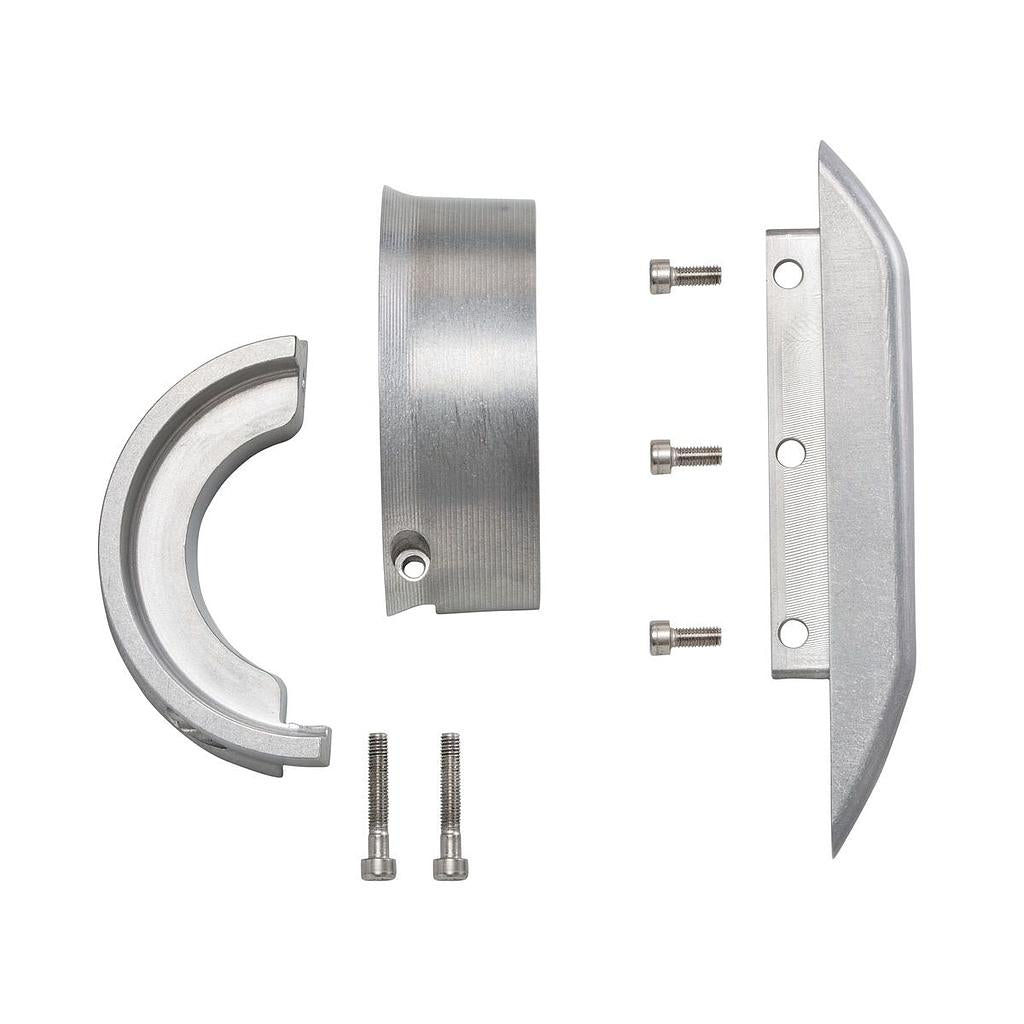 Anode set Zinc (salt water) Cruise 12.0 FP with folding propeller