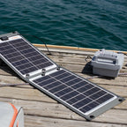 Sunfold solar charger 60 Watt voor Travel/Ultralight