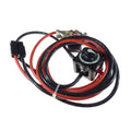 Power cable Cruise with fuse and main power switch Cruise 2.0/4.0