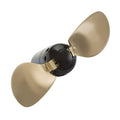 Folding propeller v15/p10k for Cruise 10.0 / 12.0 FP (fixed pod)