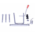 Tilt lever set with bolts and spring Cruise bracket