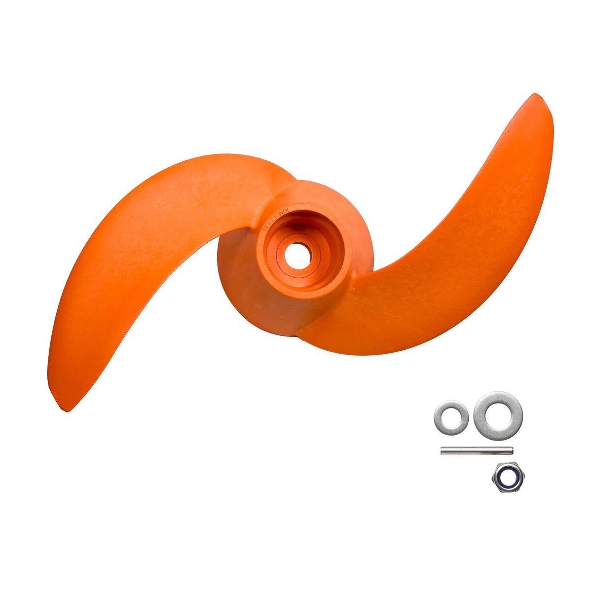 Weedless-Propeller A 11x7,5 WDL voor Travel XP