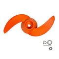 Weedless-Propeller A 10x6,5 WDL Travel Ultralight/Travel