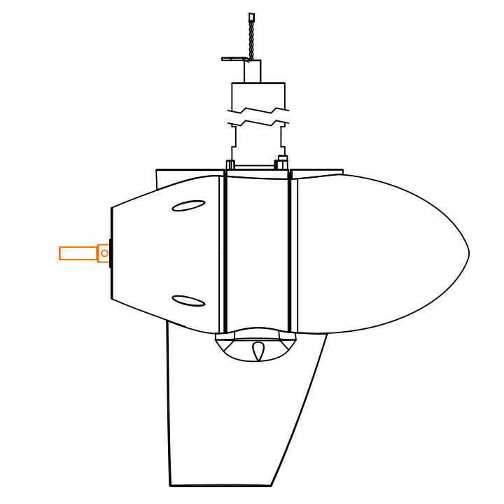 Propeller v30/p4000 Cruise 2.0/4.0 until 2016